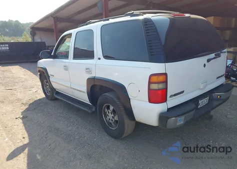 2003 Chevrolet Tahoe Lt from USA, damaged, VIN 1GNEC13Z03R183484